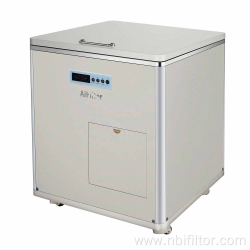 Aifilter Aerobic Composting Machine